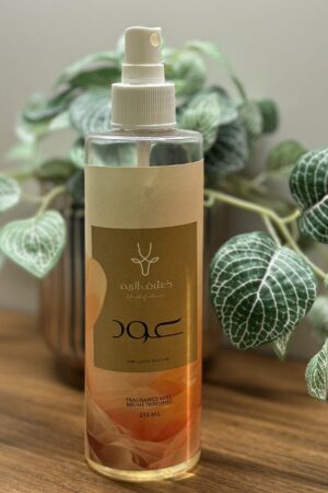 عطر الجسم عود